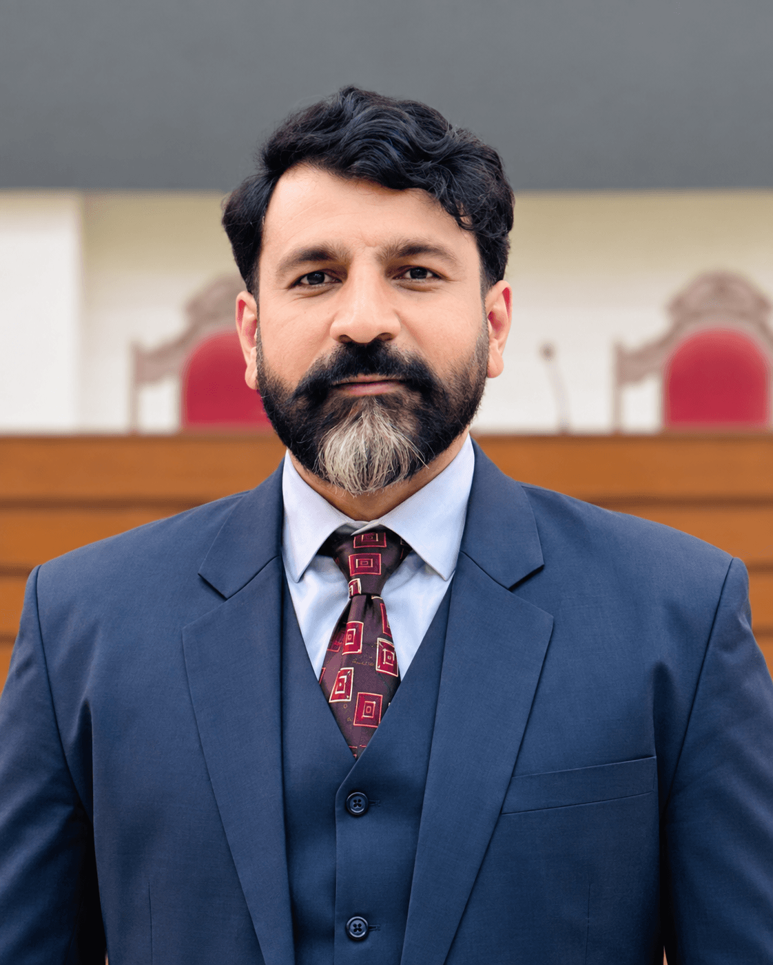 Dr. Naveed Anwar Butt
